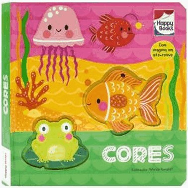 Sinta E Aprenda - Cores