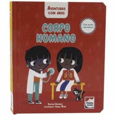 Aventuras Com Abas - Corpo Humano