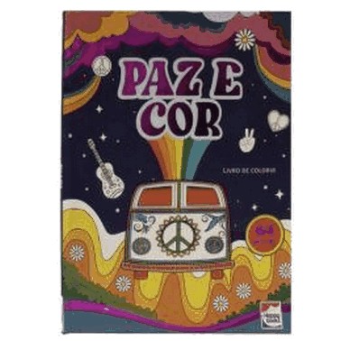 Mandalas Magicas - Paz E Cor