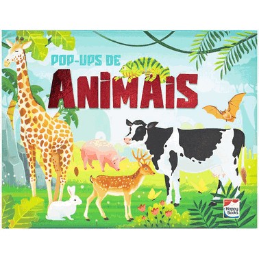 Espetaculo Pop-Up! - Animais