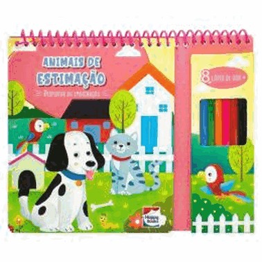 Despertar Da Imaginacao - Animais De Estimacao