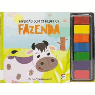 Diversao Com Os Dedinhos: Fazenda