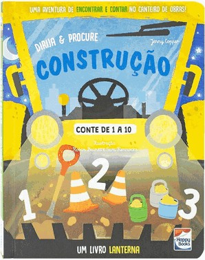 Dirija & Procure - Livro Lanterna: Construcao