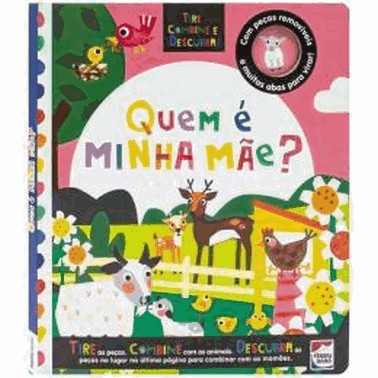 Tire, Combine E Descubra! - Quem e A Minha Mae?