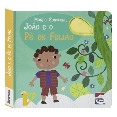 Mundo Sensorial - Joao E O Pe De Feijao
