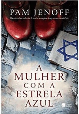 A Mulher Com A Estrela Azul