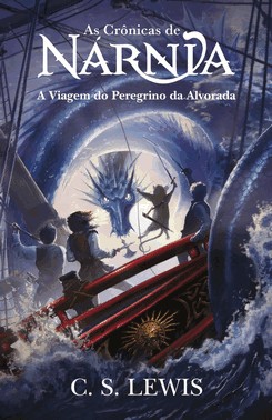 As Crônicas De Nárnia - A Viagem Do Peregrino Da Alvorada - Livro 05