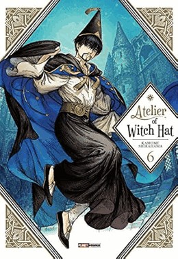 Atelier Of Witch Hat - Vol. 06