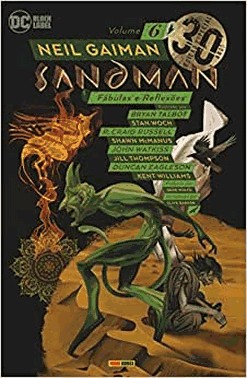 Sandman - Vol. 06: Edicao Especial De 30 Anos
