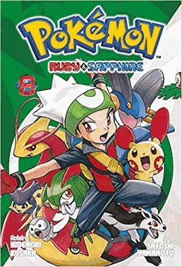 Pokemon Ruby E Sapphire - Vol. 08