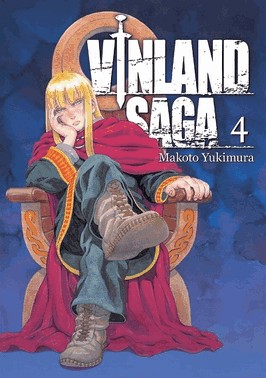 Vinland Saga Deluxe - Vol. 04