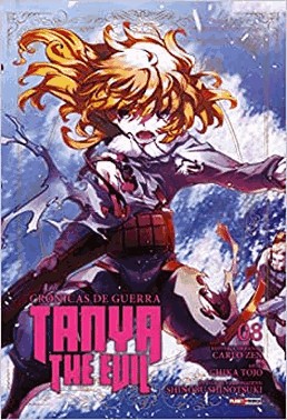Tanya The Evil - Cronicas De Guerra - Vol. 08
