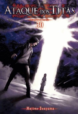 Ataque Dos Titãs - Série Original - Vol. 30