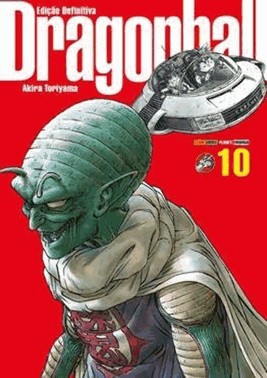 Dragon Ball - Vol. 10: Edicao Definitiva