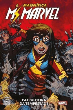Magnifica Ms. Marvel Vol.2