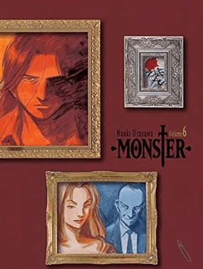 Monster Kanzenban - Vol. 6