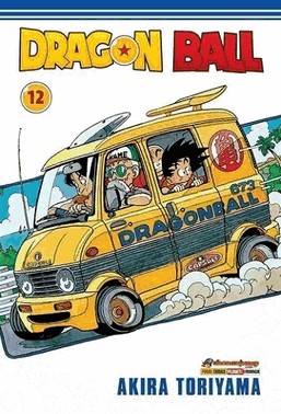 Dragon Ball - Vol. 12