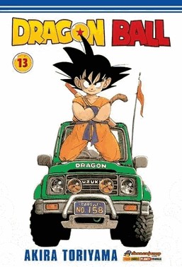 Dragon Ball - Vol. 13