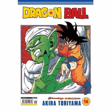 Dragon Ball - Vol. 16