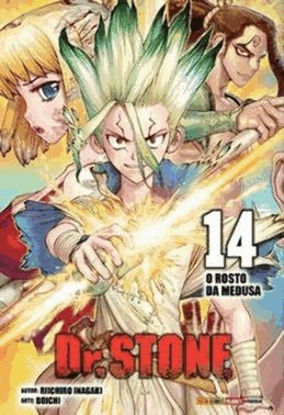 Dr. Stone - Vol. 14