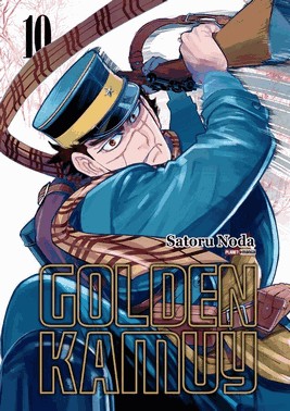 Golden Kamuy - Vol. 10