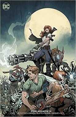 Scooby Apocalipse - Vol. 06