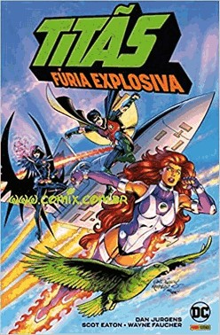 Titas - Furia Explosiva Titas - Furia Explosiva