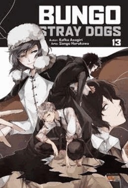 Bungo Stray Dogs - Vol. 13