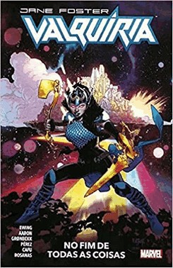 Valquiria - Jane Foster - Vol. 02