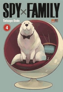 Spy X Family - Vol. 04