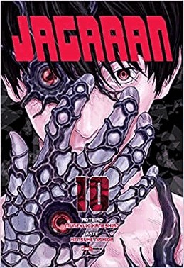 Jagaaan - Vol. 10