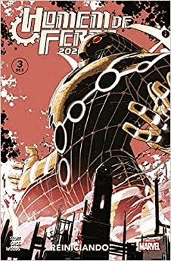 Homem De Ferro 2020