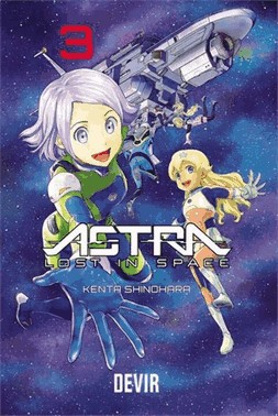 Astra Lost In Space Volume 3