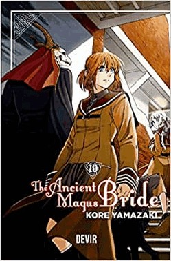 The Ancient Magus Bride - Vol. 10