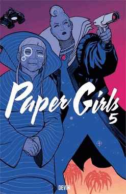 Paper Girls - Vol. 05