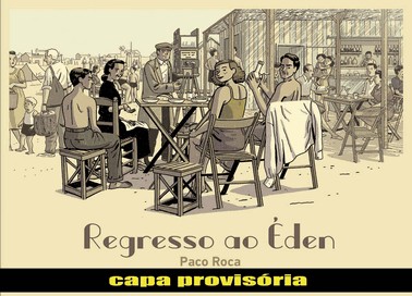 Regresso Ao eden
