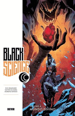 Black Science Volume 4 - Mundo Divino