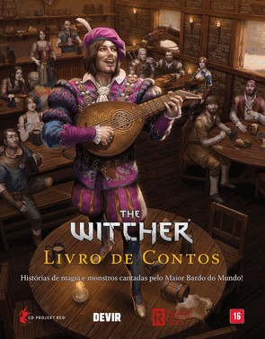 The Witcher - Livro De Contos