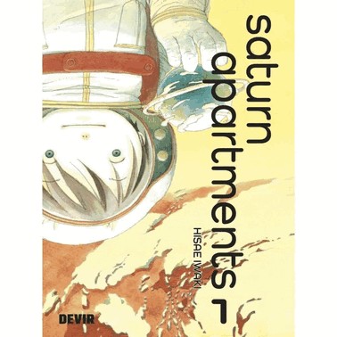 Saturn Apartments - Vol. 01