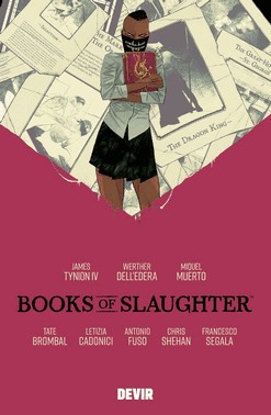 Books Of Slaughter
