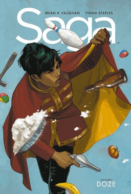 Saga Volume 12