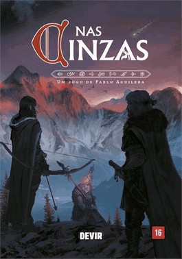 Nas Cinzas