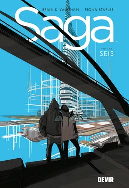 Saga - Vol. 06