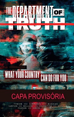 O Departamento Da Verdade Volume 3: O Que O Seu Pais Pode Fazer Por Voce