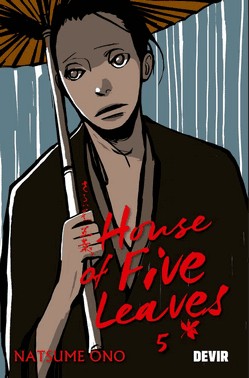 House Of Five Leaves - Vol. 05