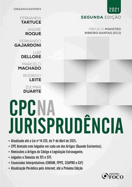 Cpc Na Jurisprudencia - 02Ed/21