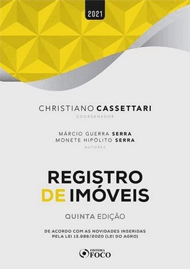 Registro De Imoveis - 5 Ed