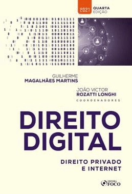 Direito Digital: Direito Privado E Internet - 4 Ed