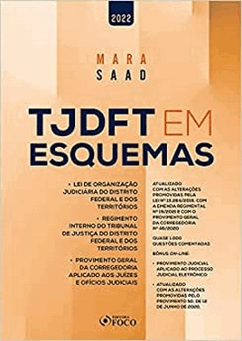 Tjdft Em Esquemas - 2 Ed