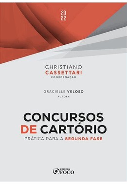 Concursos De Cartorio - Prática Para 2 Fase